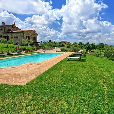 Farneta Ii Sleeps 13 Pool Air Con Wifi * 哥尔顿