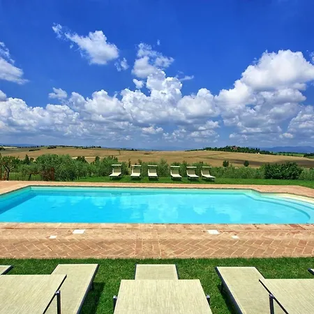 Farneta Ii Sleeps 13 Pool Air Con Wifi *