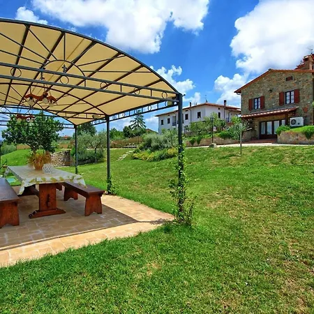 Farneta Ii Sleeps 13 Pool Air Con Wifi