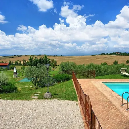 Farneta Ii Sleeps 13 Pool Air Con Wifi 哥尔顿