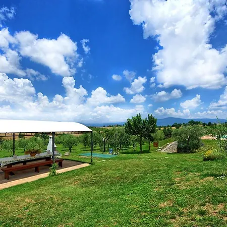 别墅 Farneta Ii Sleeps 13 Pool Air Con Wifi