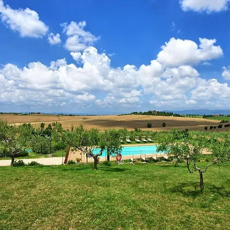 Farneta Ii Sleeps 13 Pool Air Con Wifi 哥尔顿