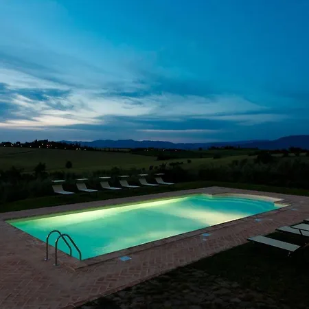 Farneta Ii Sleeps 13 Pool Air Con Wifi 别墅 *