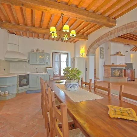 Farneta Ii Sleeps 13 Pool Air Con Wifi 哥尔顿