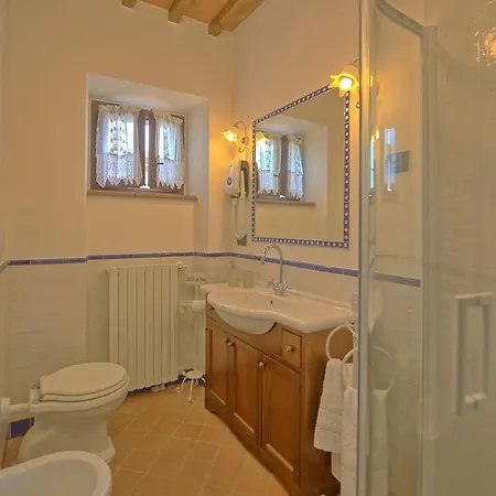 Farneta Ii Sleeps 13 Pool Air Con Wifi
