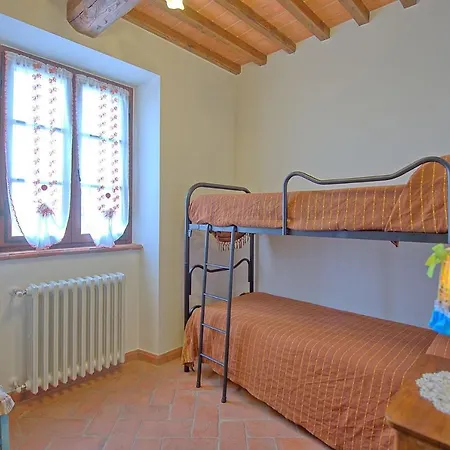 Farneta Ii Sleeps 13 Pool Air Con Wifi 别墅 哥尔顿