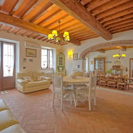 Farneta Ii Sleeps 13 Pool Air Con Wifi *