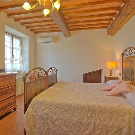 别墅 Farneta Ii Sleeps 13 Pool Air Con Wifi