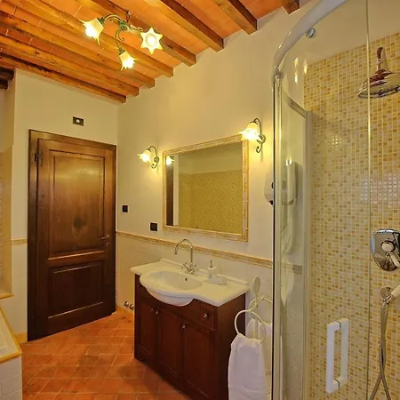 Farneta Ii Sleeps 13 Pool Air Con Wifi 哥尔顿