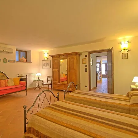 Farneta Ii Sleeps 13 Pool Air Con Wifi *