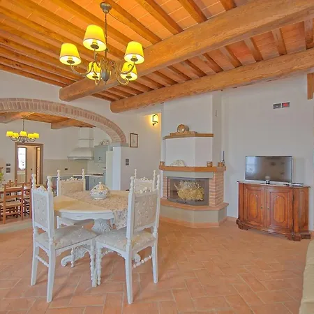 Farneta Ii Sleeps 13 Pool Air Con Wifi