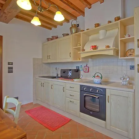别墅 Farneta Ii Sleeps 13 Pool Air Con Wifi
