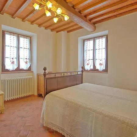 别墅 Farneta Ii Sleeps 13 Pool Air Con Wifi