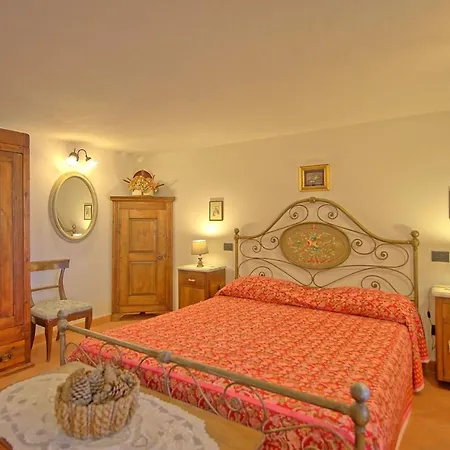 别墅 Farneta Ii Sleeps 13 Pool Air Con Wifi 哥尔顿