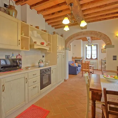 Farneta Ii Sleeps 13 Pool Air Con Wifi 别墅