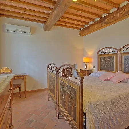 Farneta Ii Sleeps 13 Pool Air Con Wifi 别墅